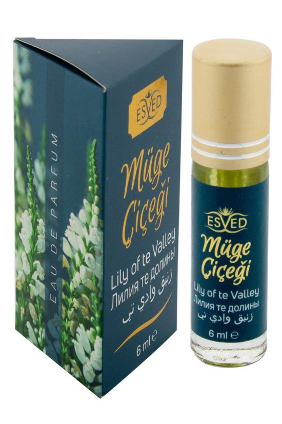 müge çiçeği esansı 6 ml