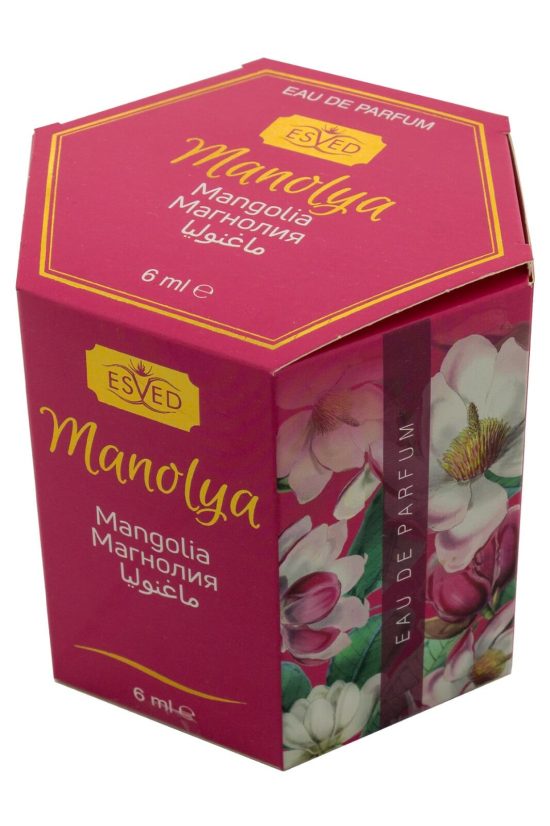 manolya esansı 6 ml 6 lı paket