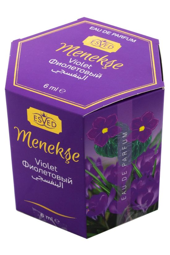 Menekşe Kokusu Alkolsüz Esans 6Ml.