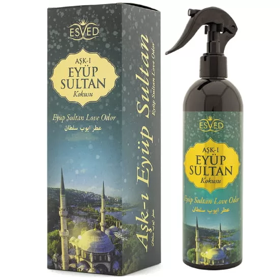 Eyüp Sultan Kokusu Oda Sprey 400Ml