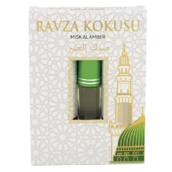 Medine Ravza Kokusu Esans 3Ml